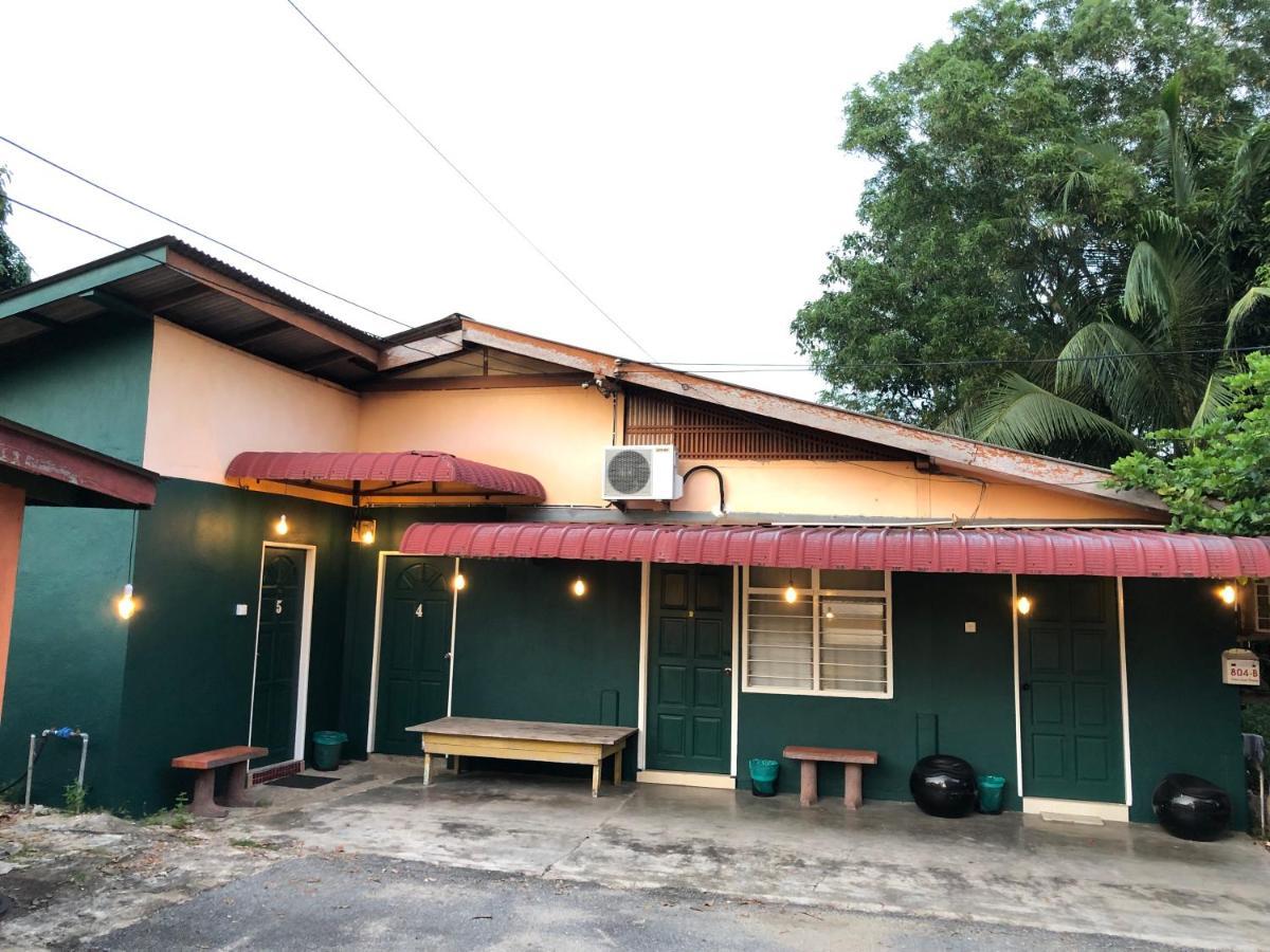Rumah Tepi Istana Kuala Terengganu Extérieur photo