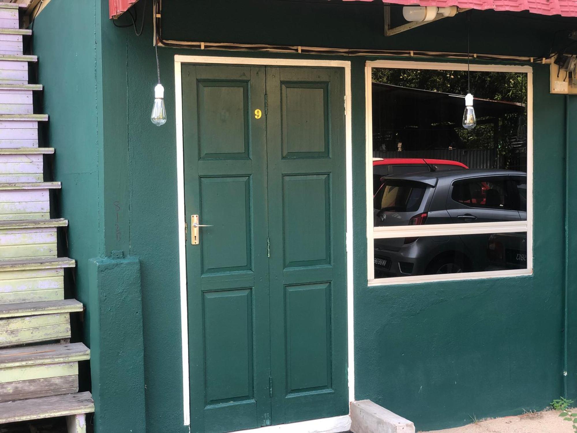 Rumah Tepi Istana Kuala Terengganu Extérieur photo